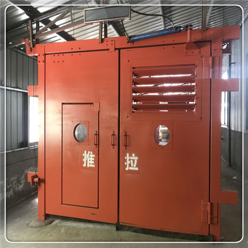 自動(dòng)無壓風(fēng)門,電動(dòng)自動(dòng)無壓風(fēng)門